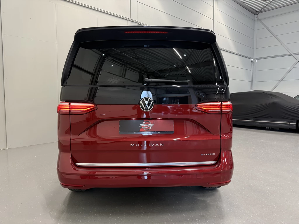 Volkswagen Multivan – foto 5