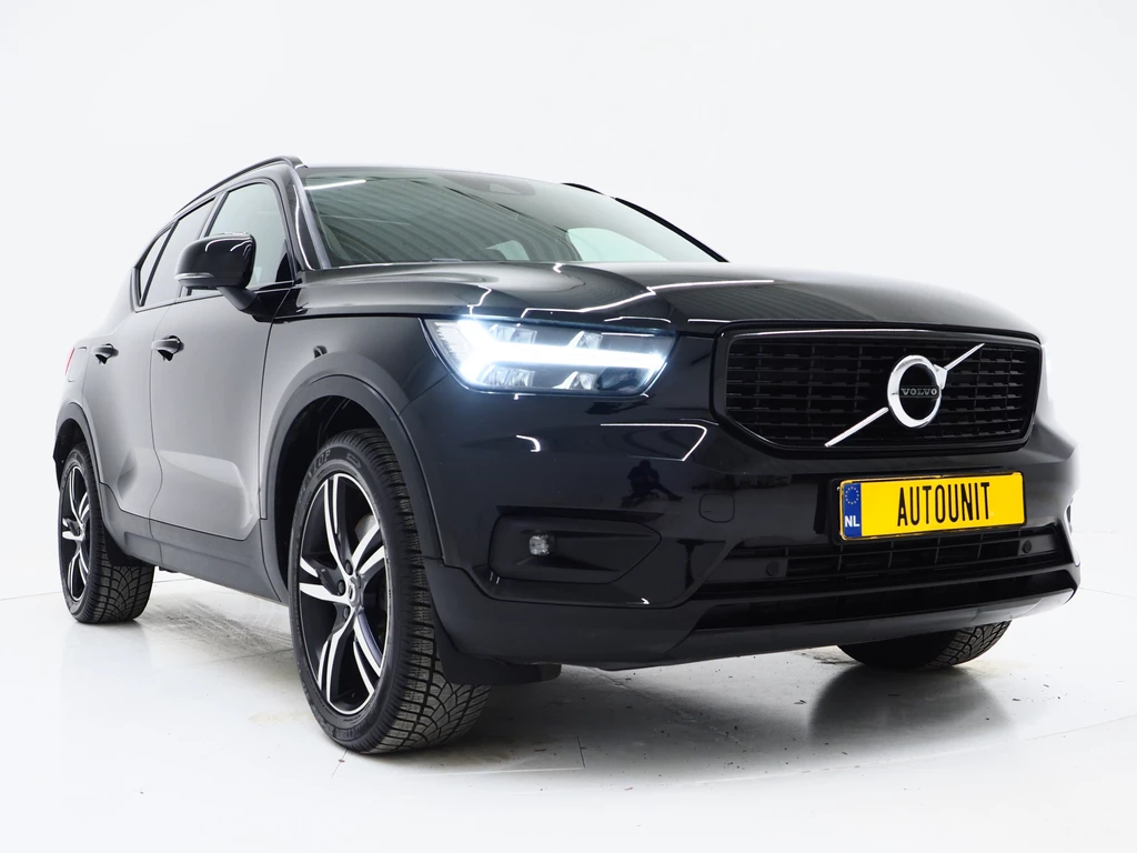 Volvo XC40 – foto 7