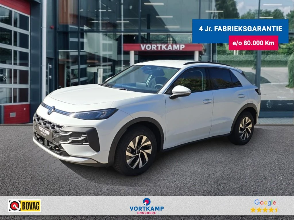 Volkswagen T-Roc – foto 1
