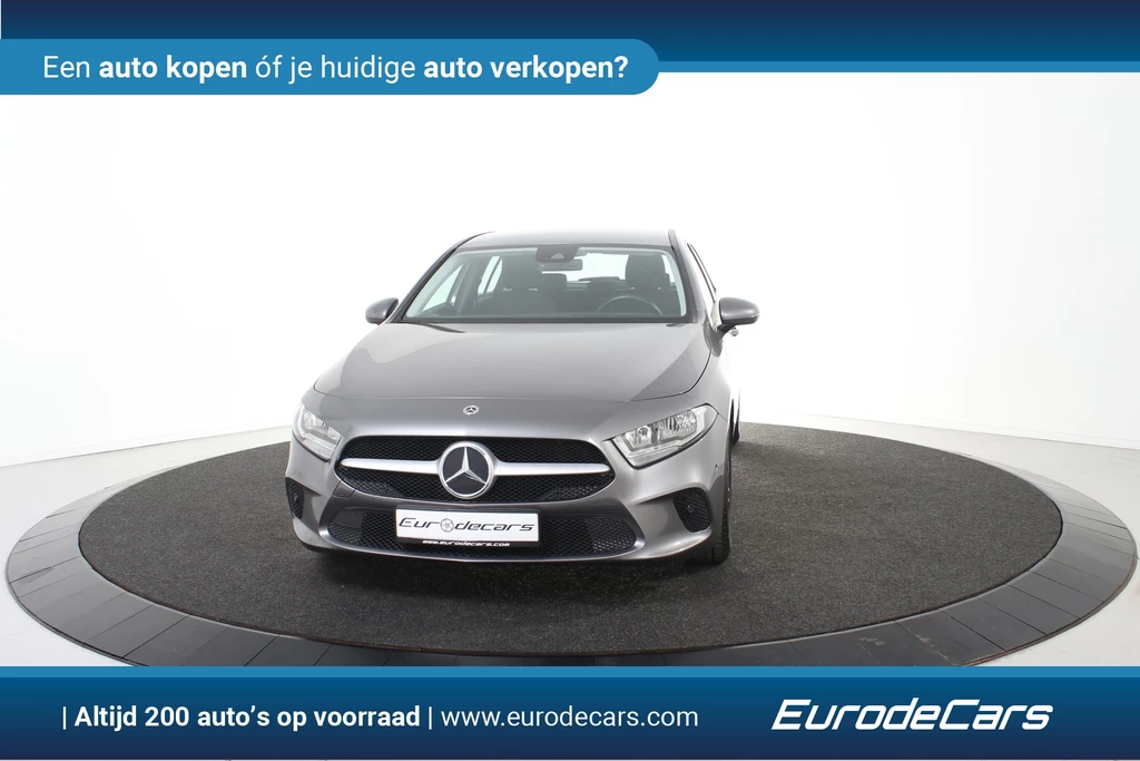 Mercedes-Benz A-Klasse – foto 11