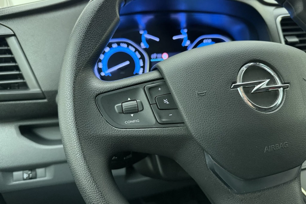 Opel Vivaro-e – foto 16