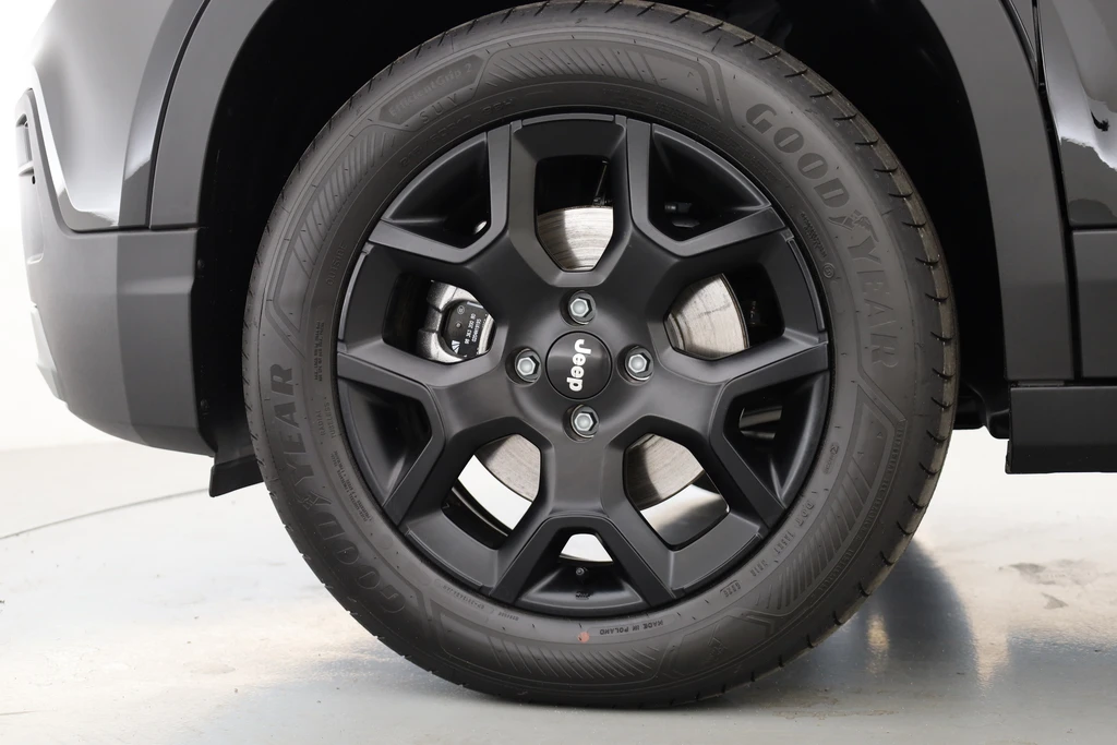 Jeep Avenger – foto 41