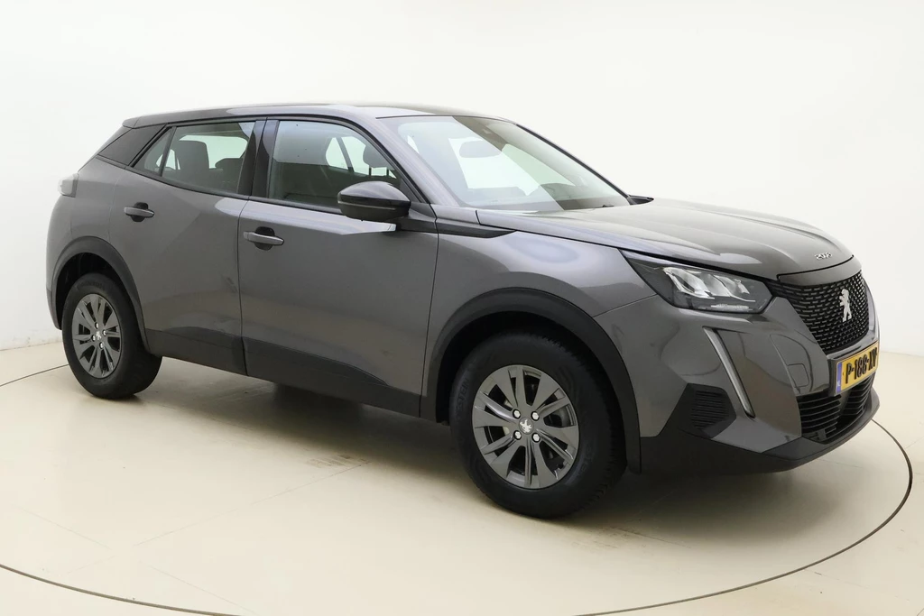 Peugeot 2008 – foto 8