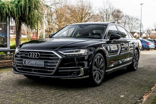Audi A8 – thumbnail 1