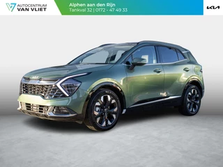 Kia Sportage – thumbnail 1