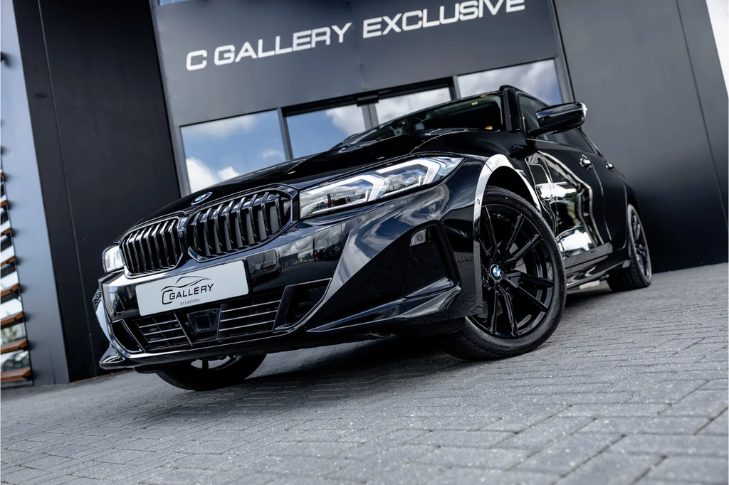 BMW 3 Serie – foto 3