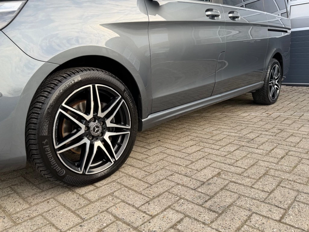 Mercedes-Benz V-Klasse – foto 14