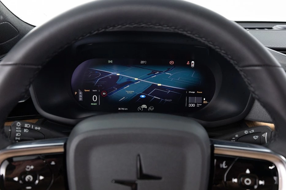 Polestar 2 – foto 27