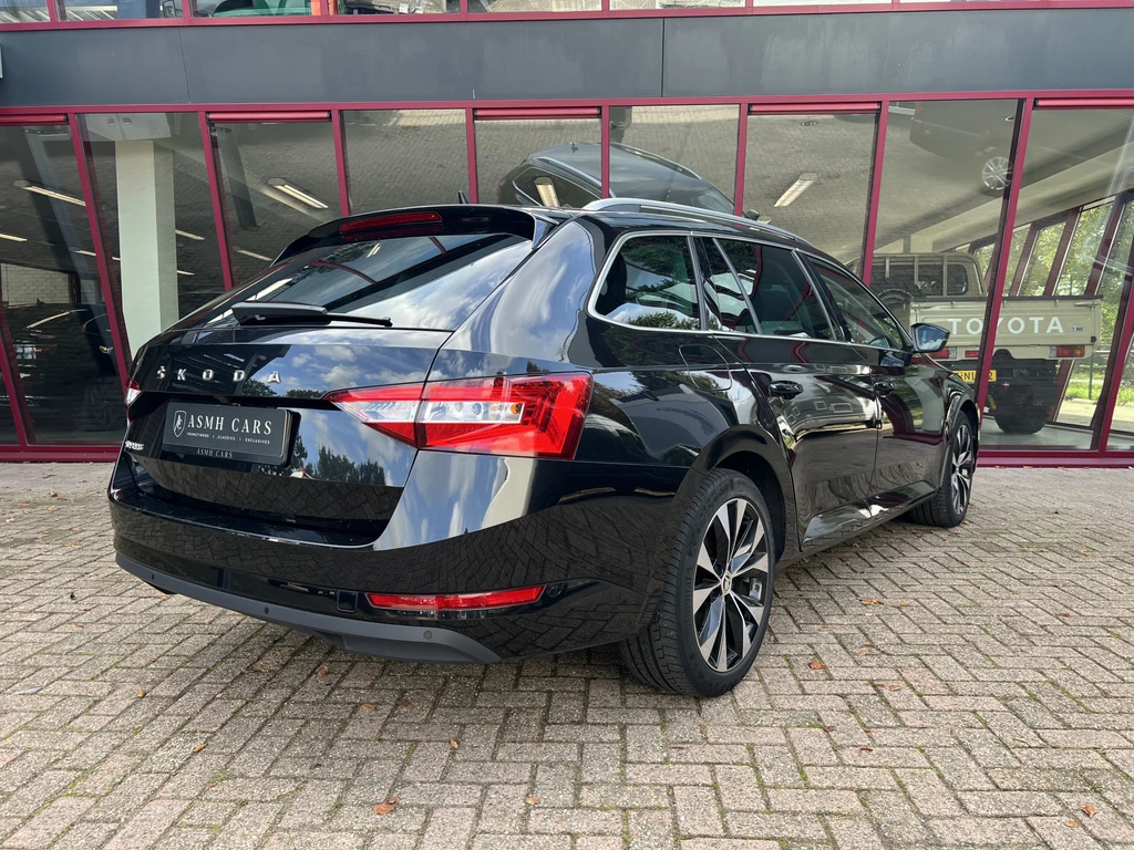 Škoda Superb – foto 4
