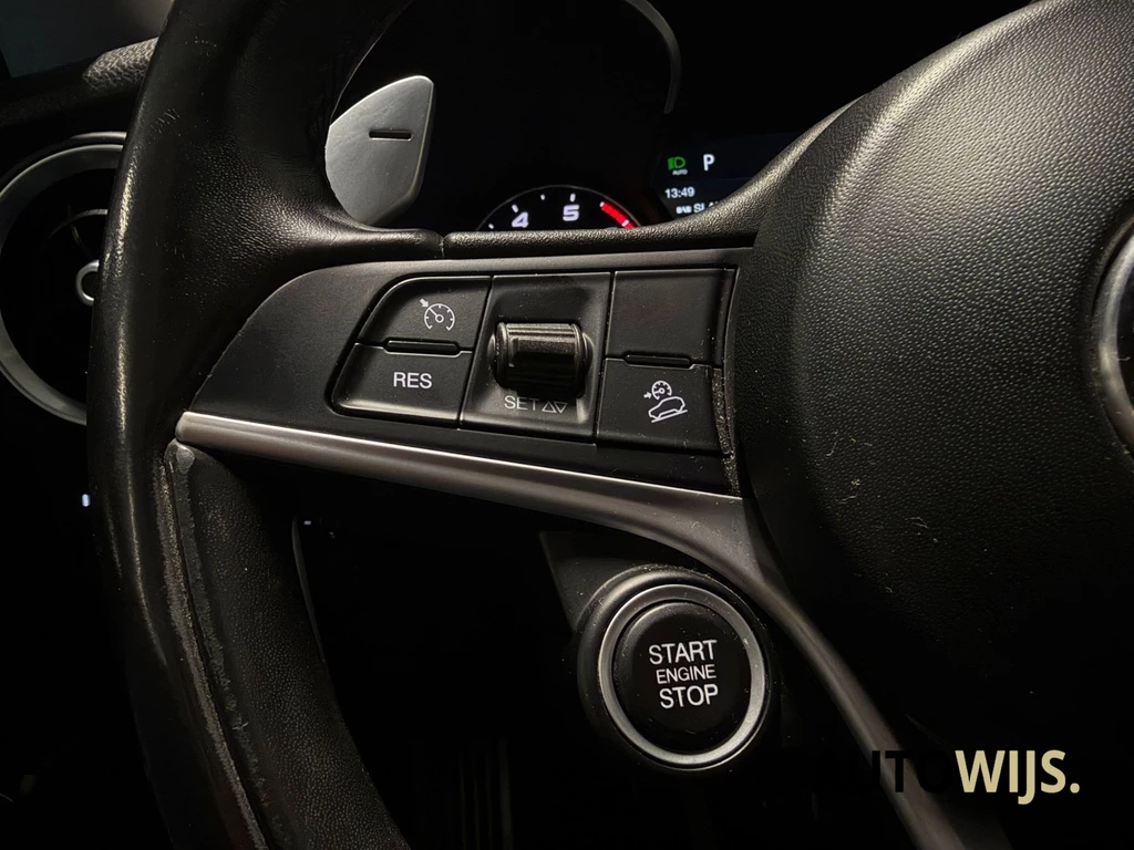 Alfa Romeo Stelvio – foto 21