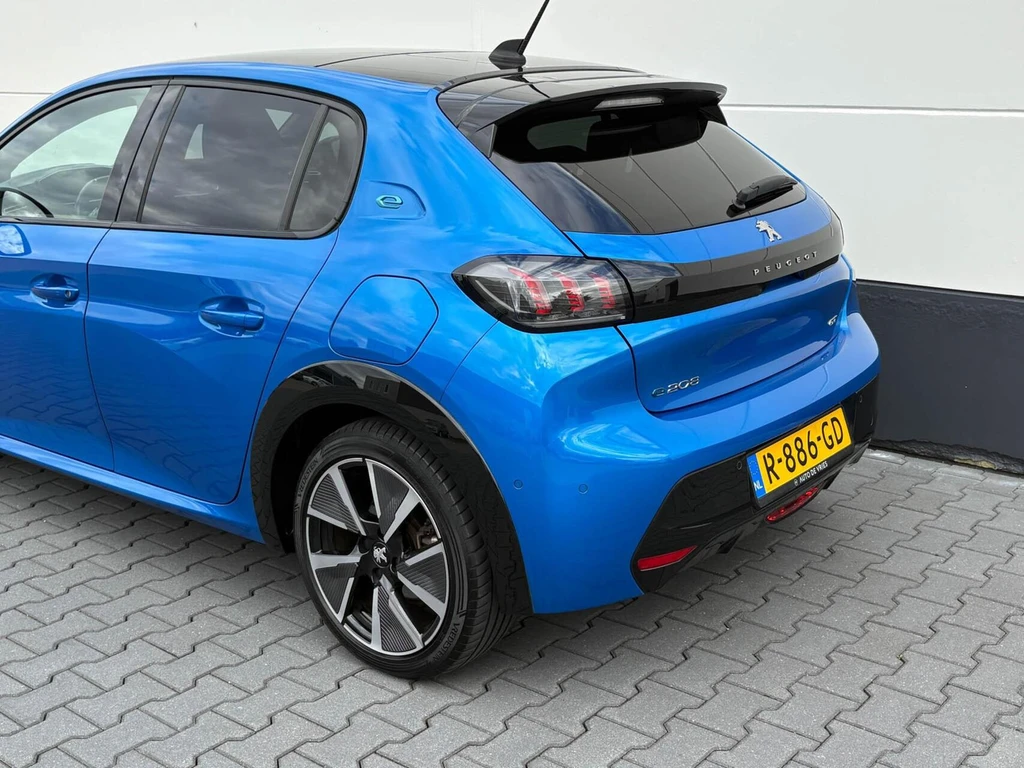 Peugeot e-208 – foto 4