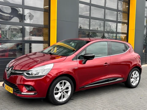 Renault Clio TCe 90 Limited Pack Comfort Keyless Entry Climate Control