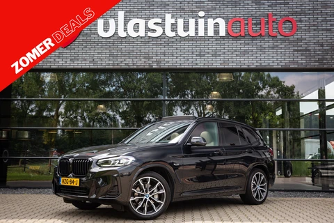 BMW X3 xDrive30e High Executive M-Sport , Panoramadak, Trekhaak, 360°camera,