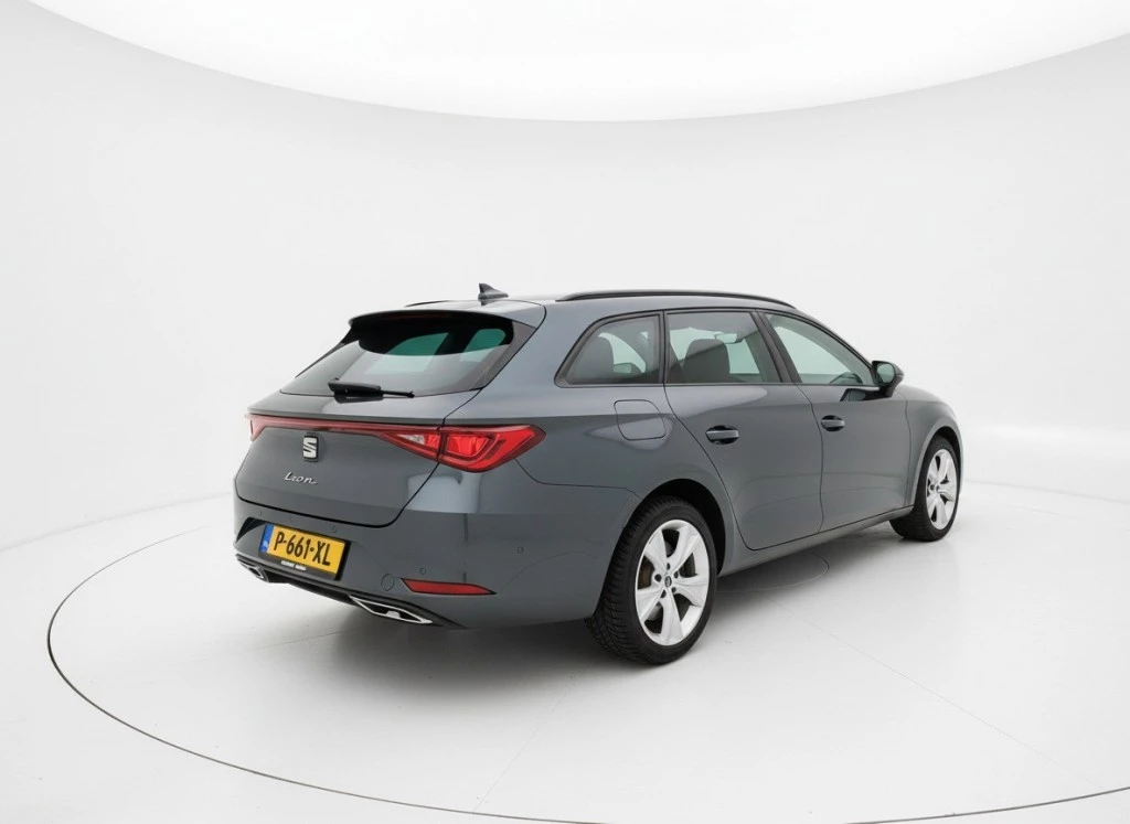 SEAT Leon – foto 5