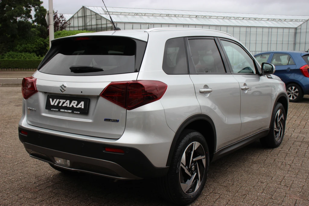 Suzuki Vitara – foto 4