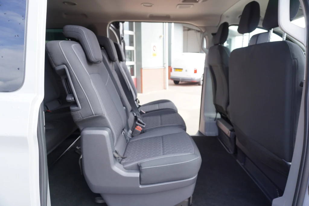 Ford Transit Custom – foto 36