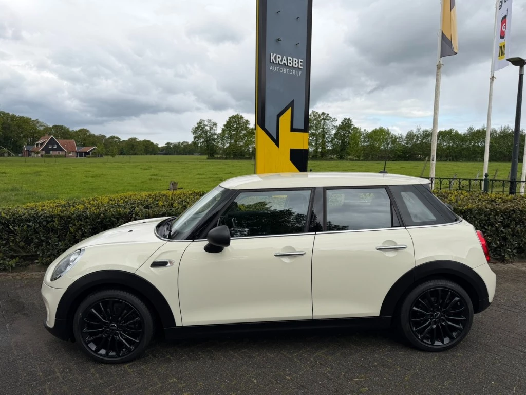 MINI One – foto 3