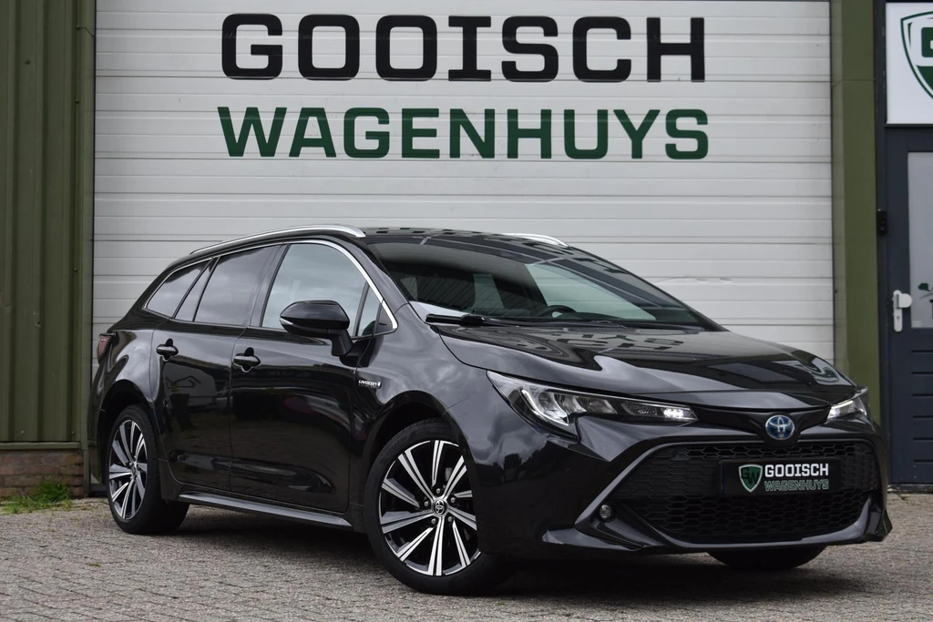 Toyota Corolla Touring Sports – foto 4