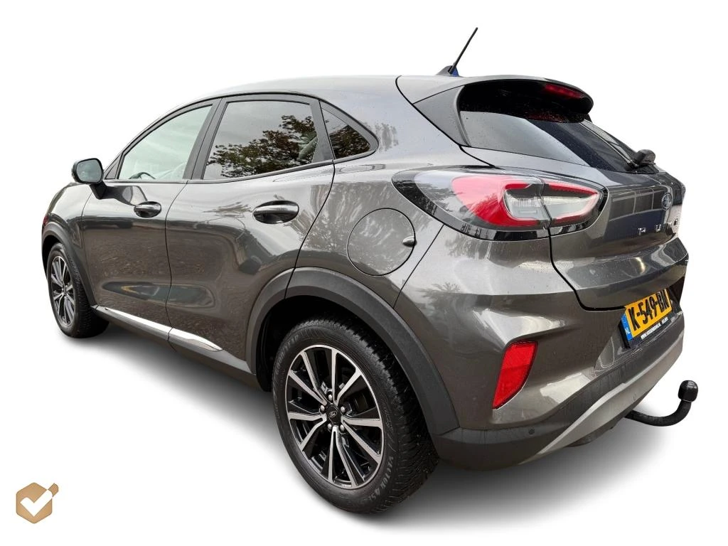 Ford Puma – foto 5