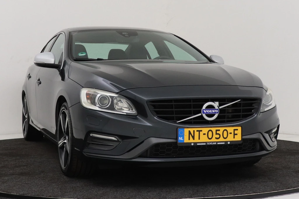 Volvo S60 – foto 12