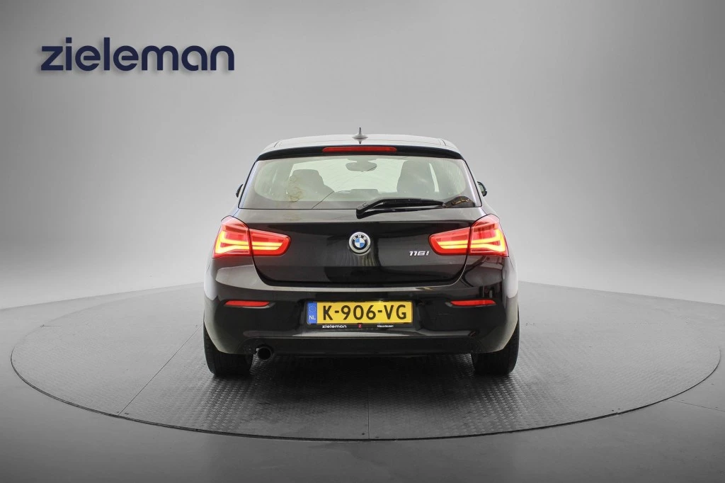 BMW 1 Serie – foto 4