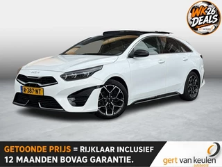 Kia ProCeed – thumbnail 1
