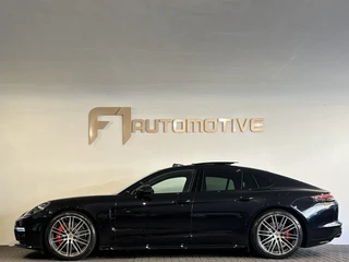 Porsche Panamera – thumbnail 2
