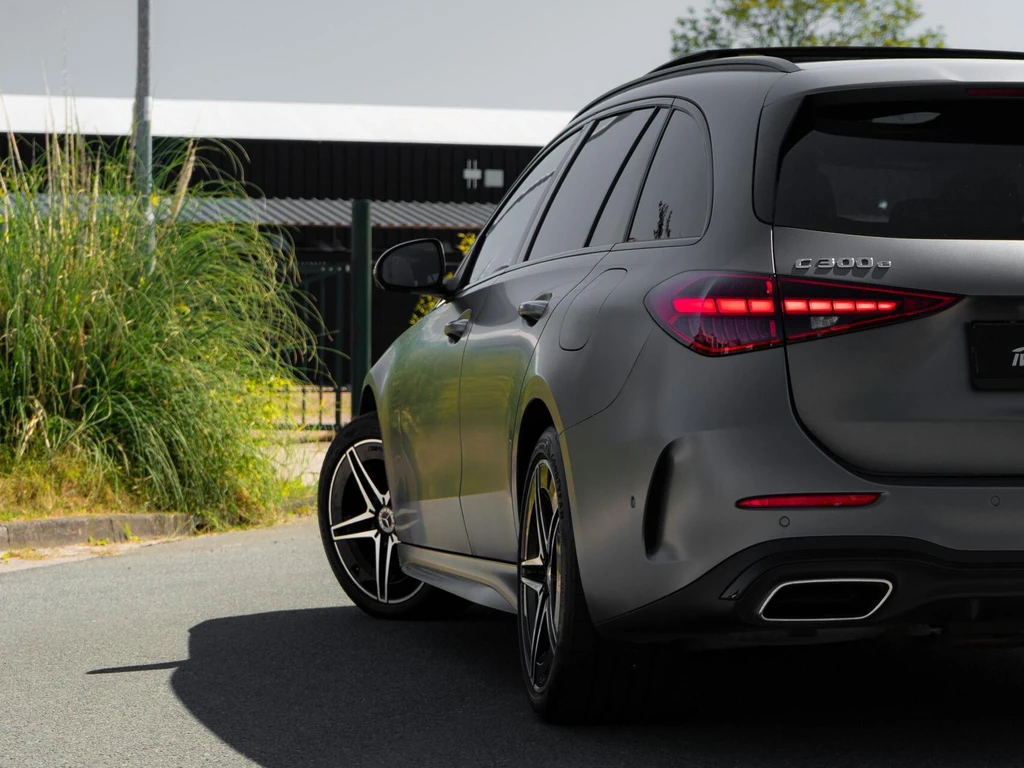 Mercedes-Benz C-Klasse – foto 5