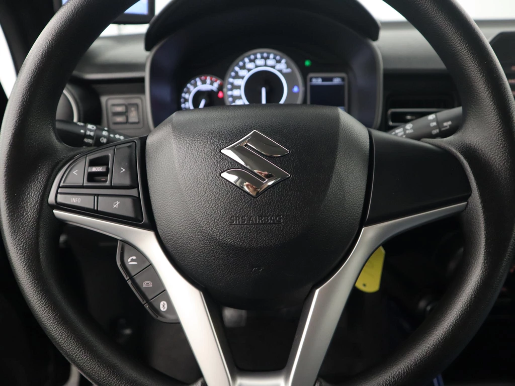 Suzuki Ignis – foto 16