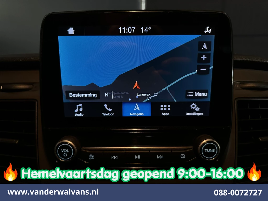 Ford Transit Custom – foto 9
