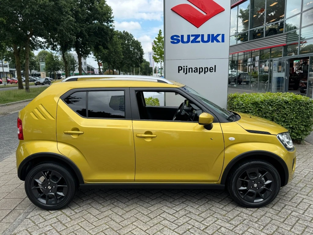 Suzuki Ignis – foto 10
