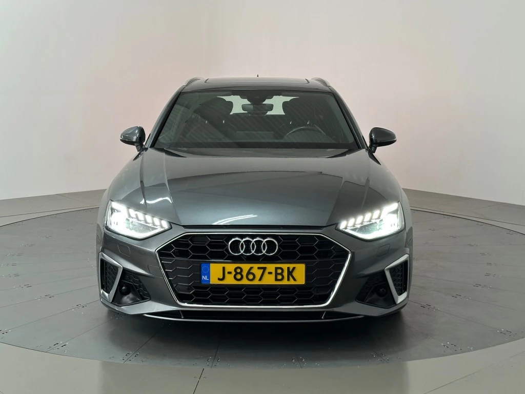Audi A4 – foto 15