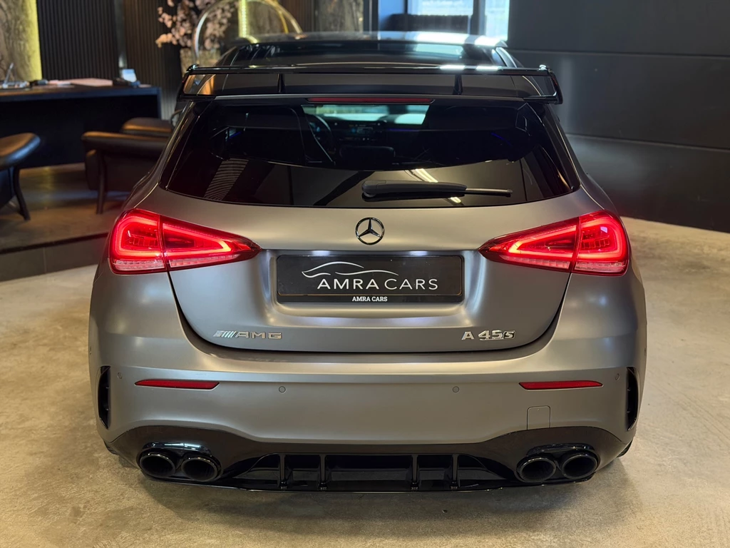 Mercedes-Benz A-Klasse – foto 4