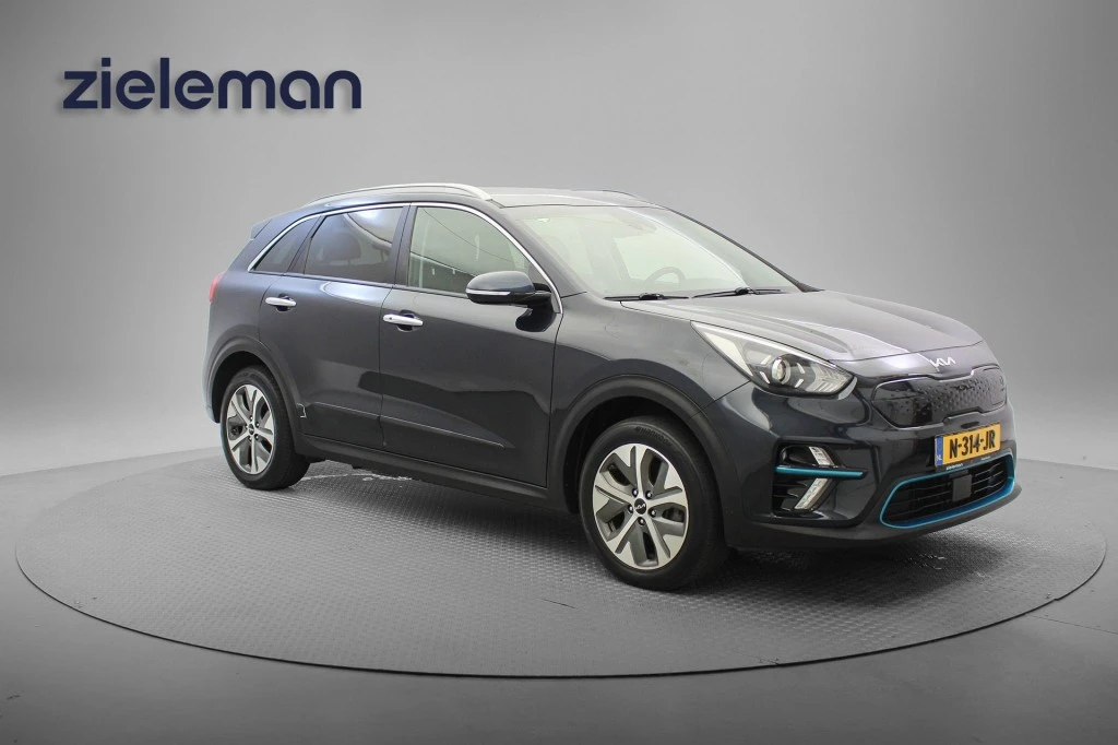 Kia e-Niro – foto 9