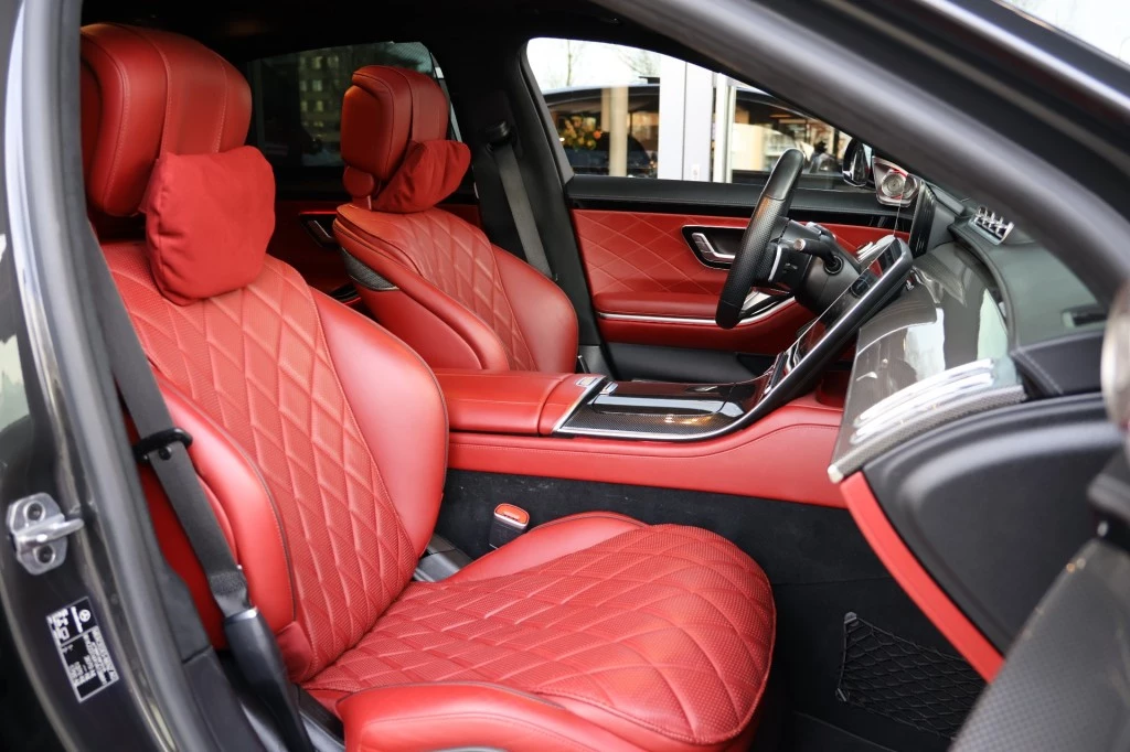 Mercedes-Benz S-Klasse – foto 14
