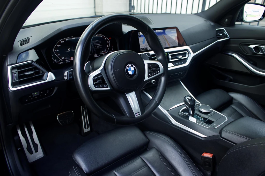 BMW 3 Serie – foto 13