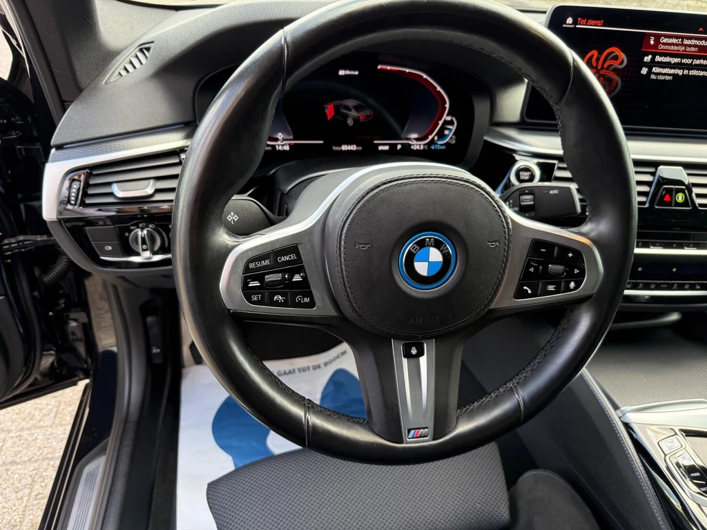 BMW 5 Serie – foto 33