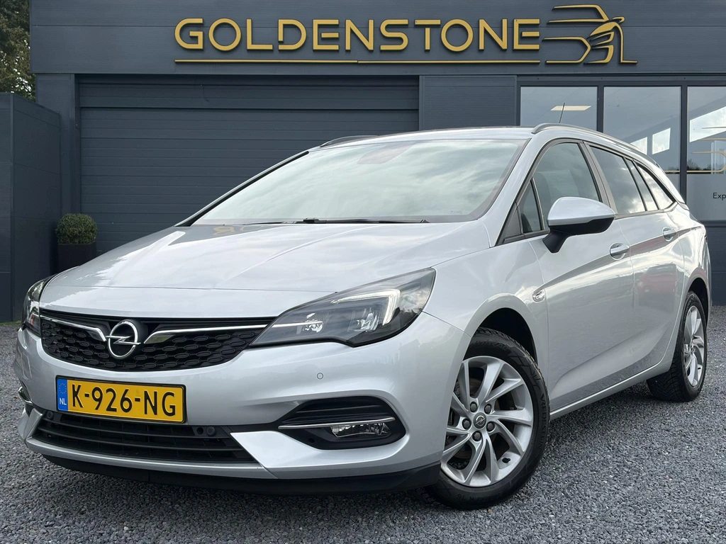 Opel Astra – foto 1