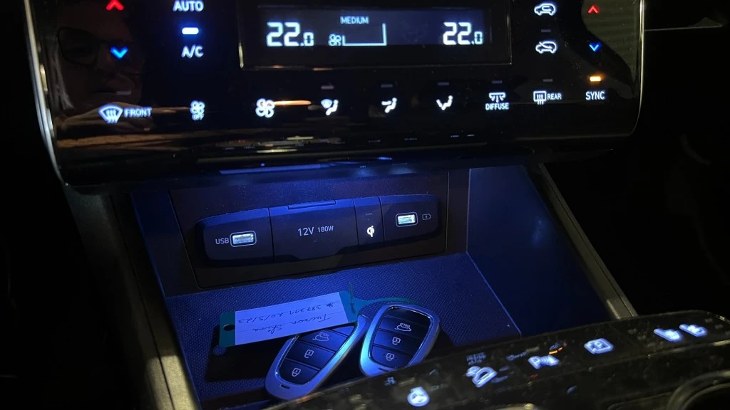 Hyundai Tucson – foto 43
