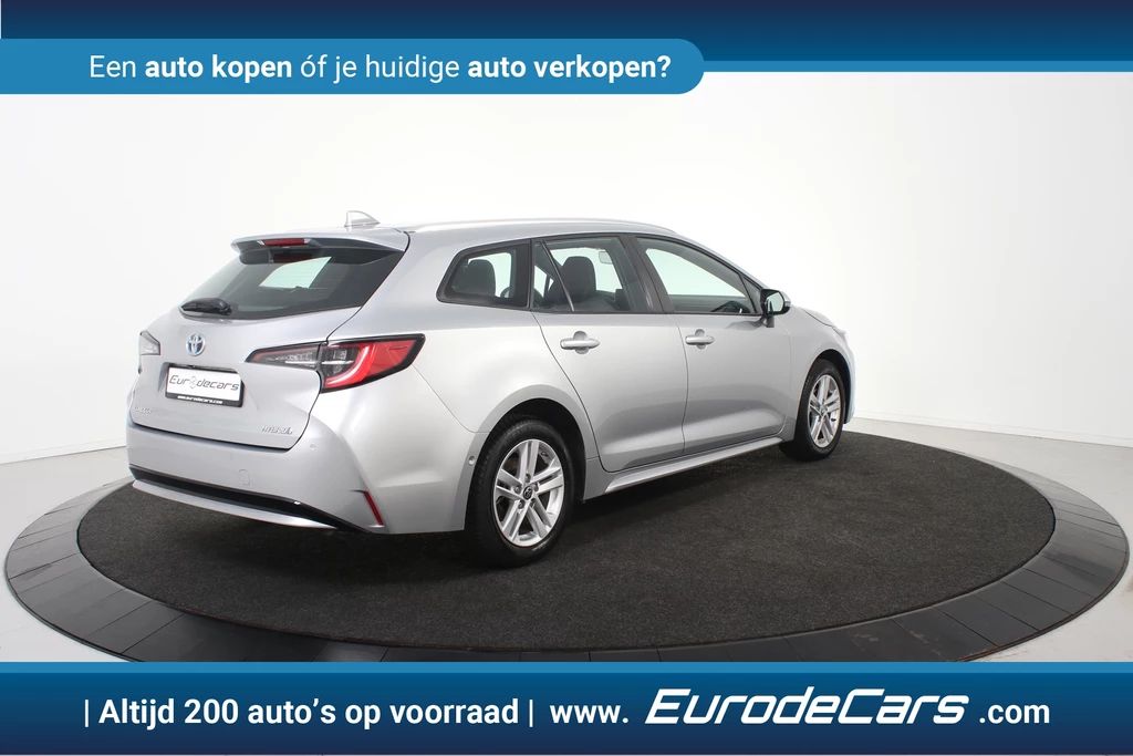 Toyota Corolla Touring Sports – foto 11