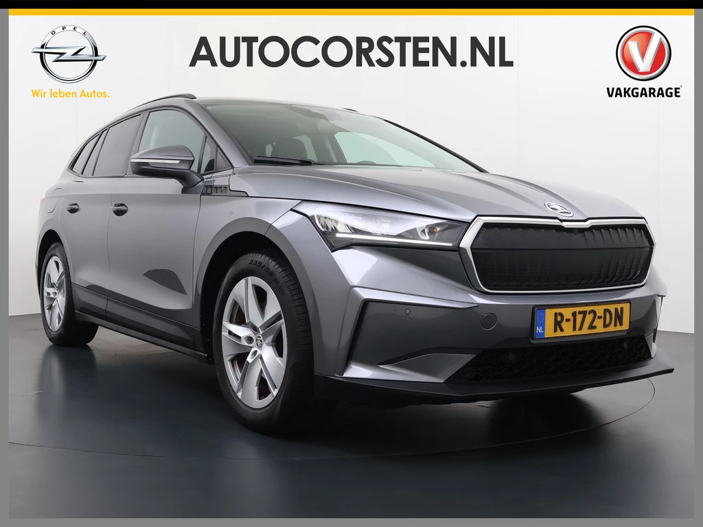 Škoda Enyaq iV – foto 8