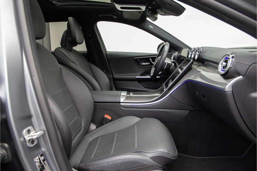 Mercedes-Benz C-Klasse – foto 22