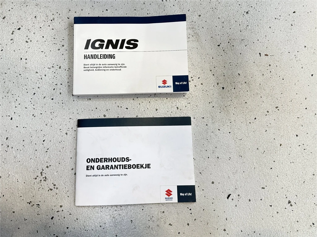 Suzuki Ignis – foto 10