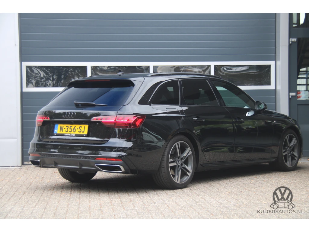 Audi A4 – foto 5