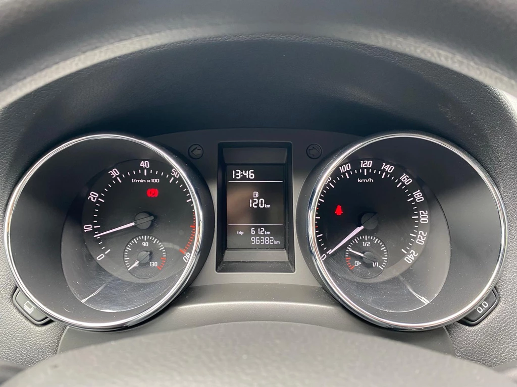Škoda Yeti – foto 18