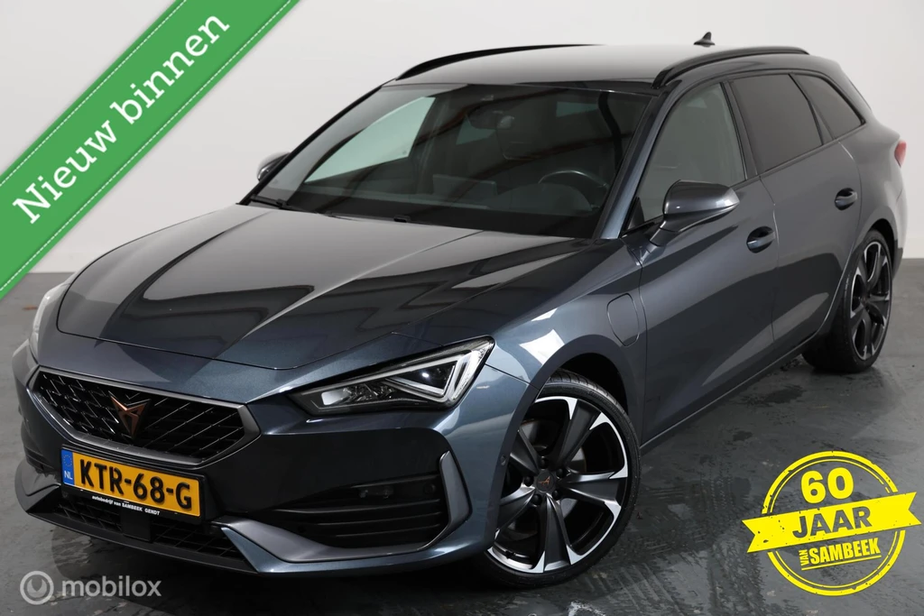 CUPRA Leon Sportstourer – foto 2