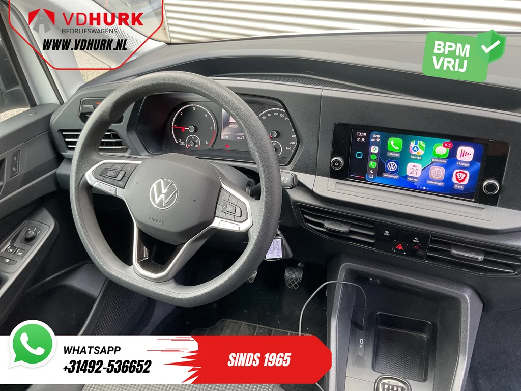 Volkswagen Caddy – foto 13