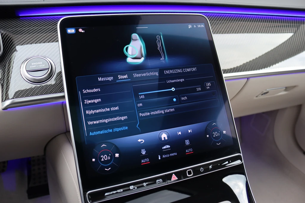Mercedes-Benz S-Klasse – foto 57