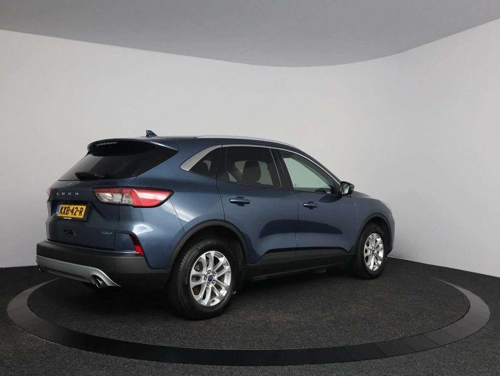 Ford Kuga – foto 6