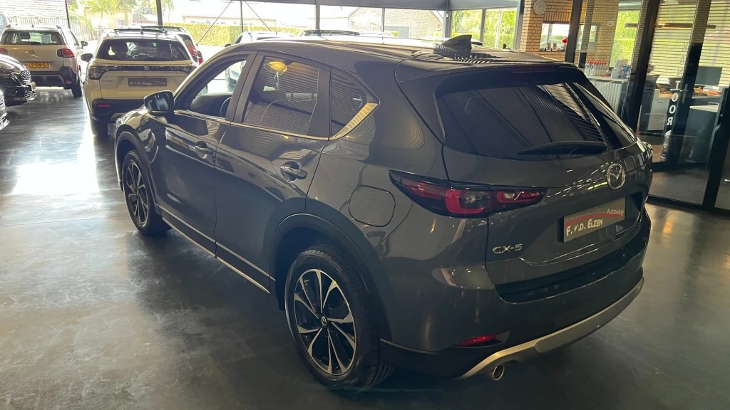 Mazda CX-5 – foto 12